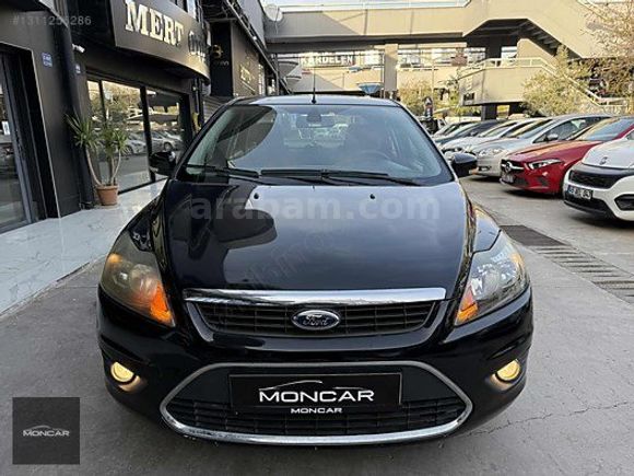 2010 MODEL FOCUS 1.6 DİZEL 195.000 KM'DE TİTANIUM PAKET
