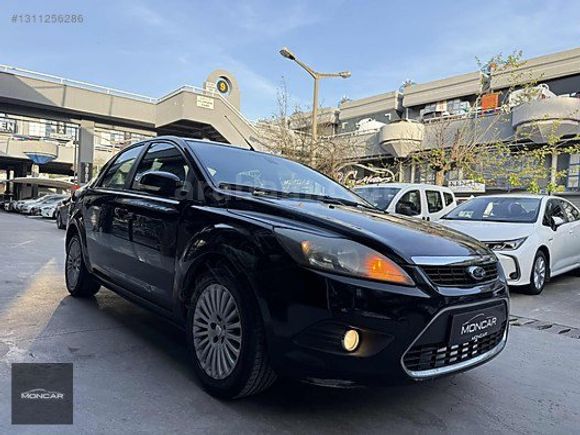 2010 MODEL FOCUS 1.6 DİZEL 195.000 KM'DE TİTANIUM PAKET