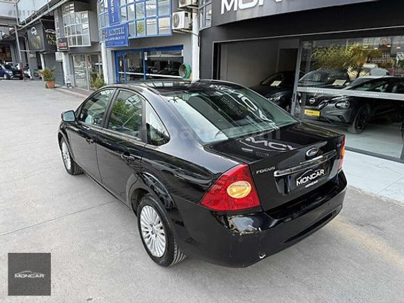 2010 MODEL FOCUS 1.6 DİZEL 195.000 KM'DE TİTANIUM PAKET