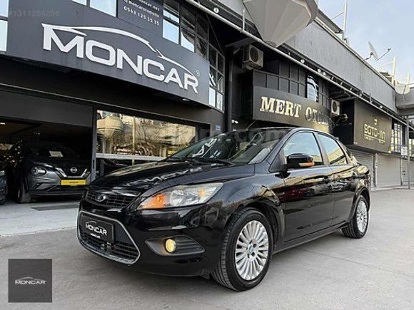 2010 MODEL FOCUS 1.6 DİZEL 195.000 KM'DE TİTANIUM PAKET