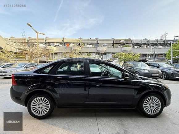 2010 MODEL FOCUS 1.6 DİZEL 195.000 KM'DE TİTANIUM PAKET
