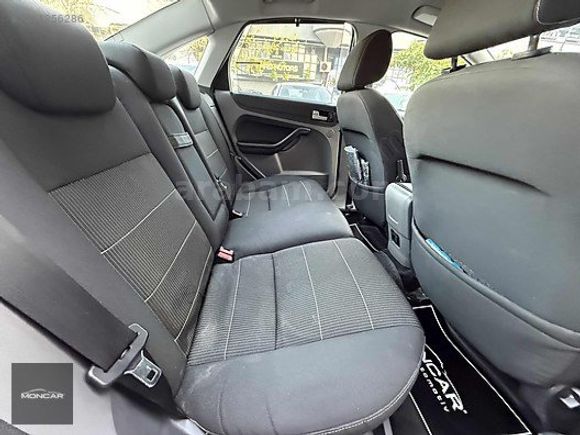 2010 MODEL FOCUS 1.6 DİZEL 195.000 KM'DE TİTANIUM PAKET