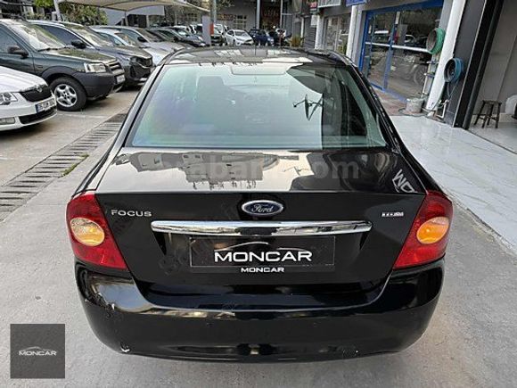 2010 MODEL FOCUS 1.6 DİZEL 195.000 KM'DE TİTANIUM PAKET