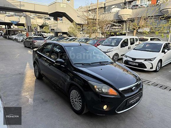 2010 MODEL FOCUS 1.6 DİZEL 195.000 KM'DE TİTANIUM PAKET