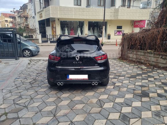 Sahibinden Renault Clio 1.5 dCi Touch 2014 Model 