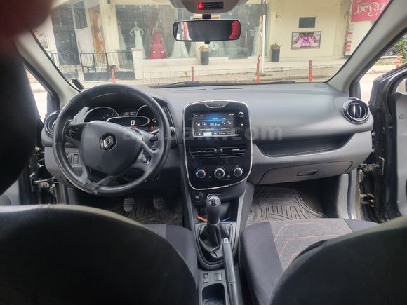 Sahibinden Renault Clio 1.5 dCi Touch 2014 Model 