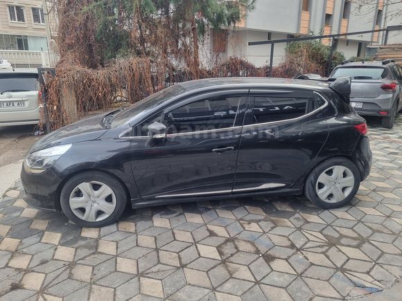 Sahibinden Renault Clio 1.5 dCi Touch 2014 Model 