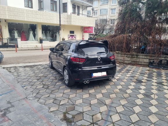 Sahibinden Renault Clio 1.5 dCi Touch 2014 Model 