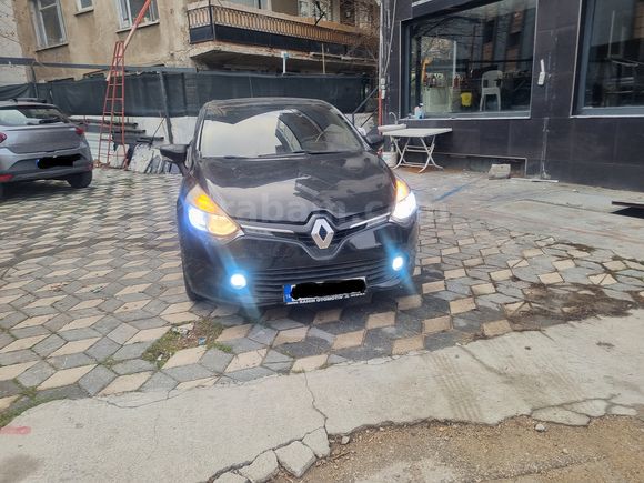 Sahibinden Renault Clio 1.5 dCi Touch 2014 Model 