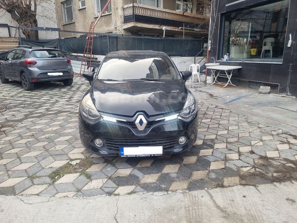 Sahibinden Renault Clio 1.5 dCi Touch 2014 Model 