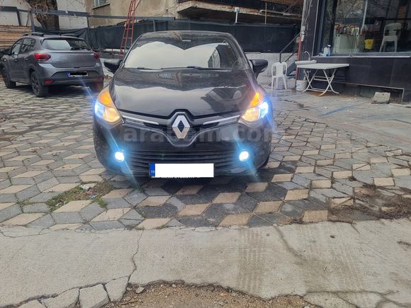 Sahibinden Renault Clio 1.5 dCi Touch 2014 Model 