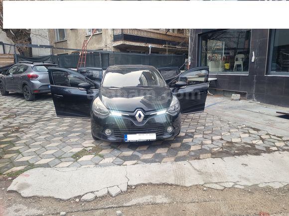 Sahibinden Renault Clio 1.5 dCi Touch 2014 Model 