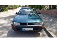 2. Sahibinden Temiz Bakımlı Toyota Corolla 1.6 XLi