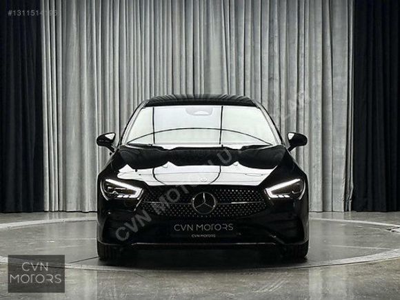 CVN'DEN CLA 200 AMG FL HATASIZ GARANTİLİ
