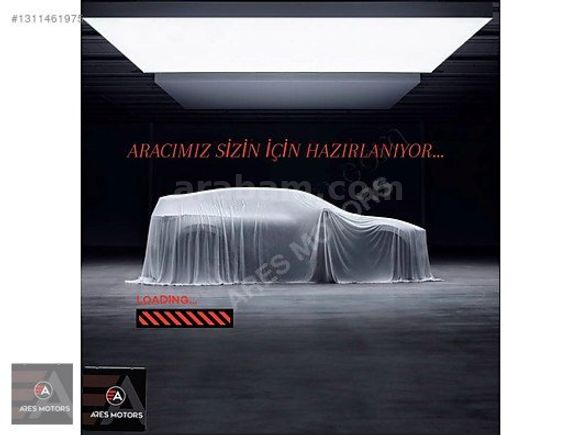 ARES MOTORS-CLA200 AMG MAKYAJLI KASA ÇİFT HAFIZA CAM TVN SUNROF