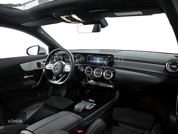 2023 MODEL MERCEDES-BENZ CLA 200 AMG+ 4MATİC - HATASIZ - BOYASIZ