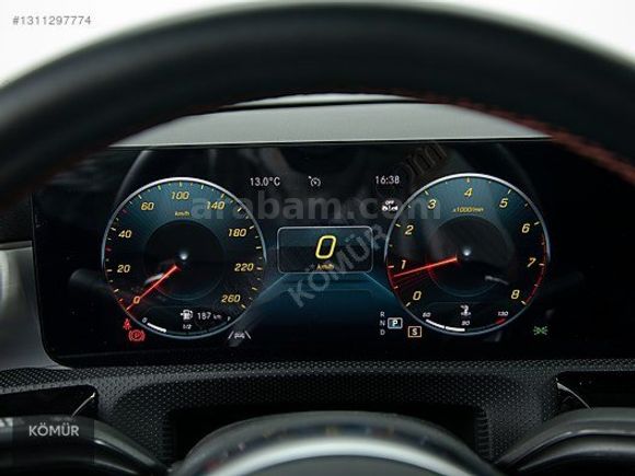 2023 MODEL MERCEDES-BENZ CLA 200 AMG+ 4MATİC - HATASIZ - BOYASIZ