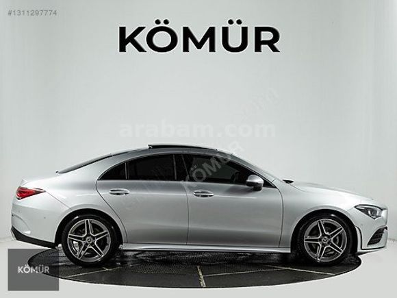 2023 MODEL MERCEDES-BENZ CLA 200 AMG+ 4MATİC - HATASIZ - BOYASIZ