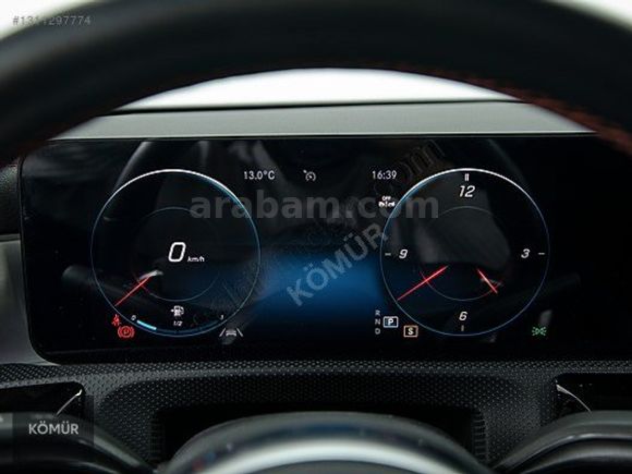 2023 MODEL MERCEDES-BENZ CLA 200 AMG+ 4MATİC - HATASIZ - BOYASIZ