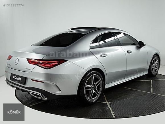 2023 MODEL MERCEDES-BENZ CLA 200 AMG+ 4MATİC - HATASIZ - BOYASIZ