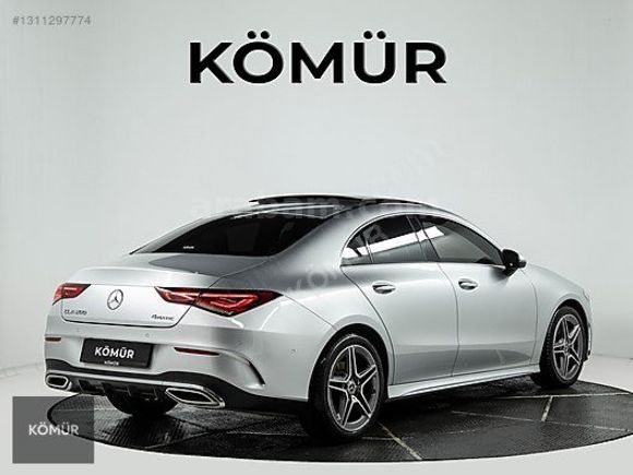 2023 MODEL MERCEDES-BENZ CLA 200 AMG+ 4MATİC - HATASIZ - BOYASIZ