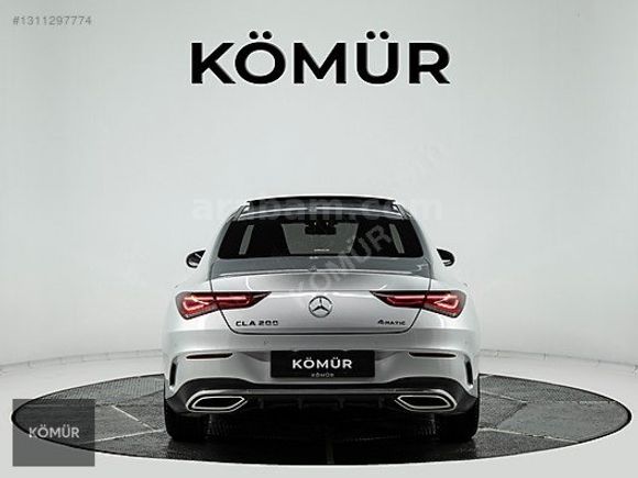 2023 MODEL MERCEDES-BENZ CLA 200 AMG+ 4MATİC - HATASIZ - BOYASIZ