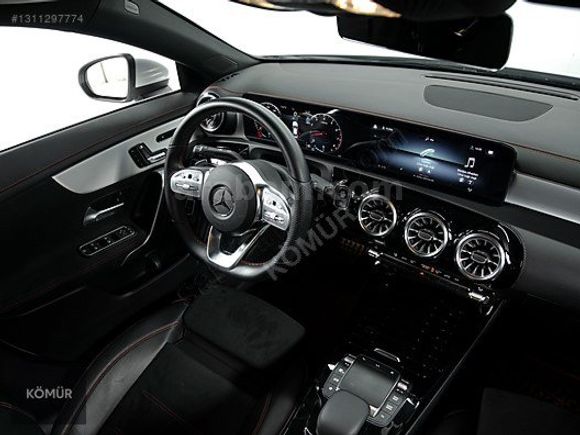 2023 MODEL MERCEDES-BENZ CLA 200 AMG+ 4MATİC - HATASIZ - BOYASIZ