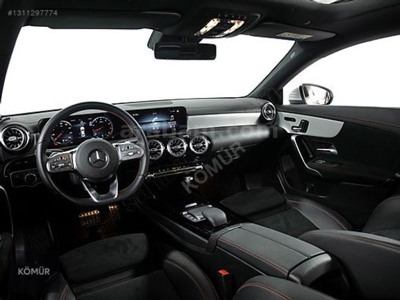 2023 MODEL MERCEDES-BENZ CLA 200 AMG+ 4MATİC - HATASIZ - BOYASIZ