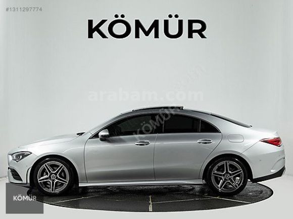 2023 MODEL MERCEDES-BENZ CLA 200 AMG+ 4MATİC - HATASIZ - BOYASIZ
