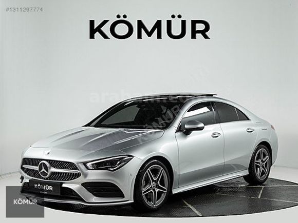 2023 MODEL MERCEDES-BENZ CLA 200 AMG+ 4MATİC - HATASIZ - BOYASIZ