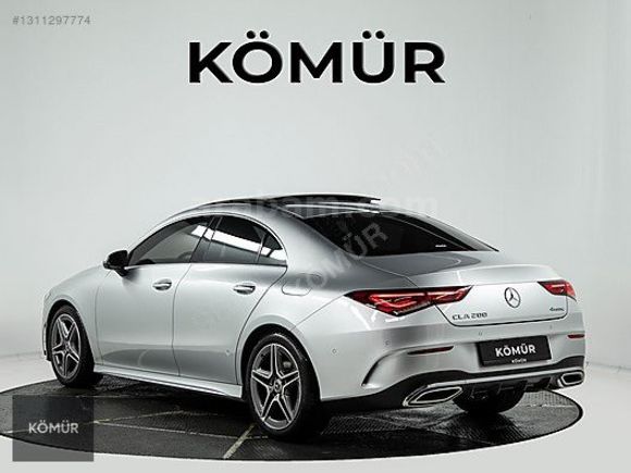 2023 MODEL MERCEDES-BENZ CLA 200 AMG+ 4MATİC - HATASIZ - BOYASIZ