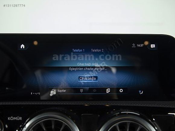 2023 MODEL MERCEDES-BENZ CLA 200 AMG+ 4MATİC - HATASIZ - BOYASIZ