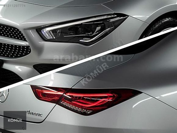 2023 MODEL MERCEDES-BENZ CLA 200 AMG+ 4MATİC - HATASIZ - BOYASIZ
