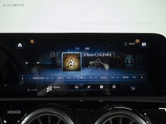 2023 MODEL MERCEDES-BENZ CLA 200 AMG+ 4MATİC - HATASIZ - BOYASIZ