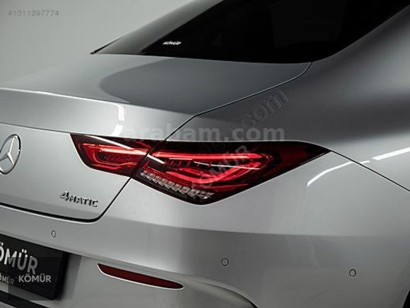 2023 MODEL MERCEDES-BENZ CLA 200 AMG+ 4MATİC - HATASIZ - BOYASIZ