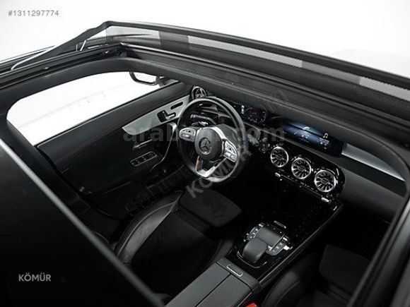 2023 MODEL MERCEDES-BENZ CLA 200 AMG+ 4MATİC - HATASIZ - BOYASIZ