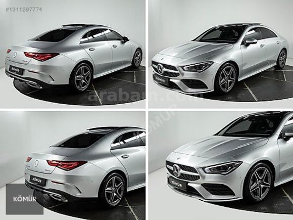 2023 MODEL MERCEDES-BENZ CLA 200 AMG+ 4MATİC - HATASIZ - BOYASIZ