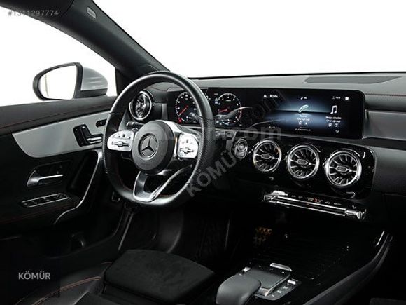 2023 MODEL MERCEDES-BENZ CLA 200 AMG+ 4MATİC - HATASIZ - BOYASIZ