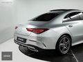 2023 MODEL MERCEDES-BENZ CLA 200 AMG+ 4MATİC - HATASIZ - BOYASIZ