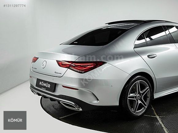 2023 MODEL MERCEDES-BENZ CLA 200 AMG+ 4MATİC - HATASIZ - BOYASIZ