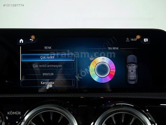 2023 MODEL MERCEDES-BENZ CLA 200 AMG+ 4MATİC - HATASIZ - BOYASIZ