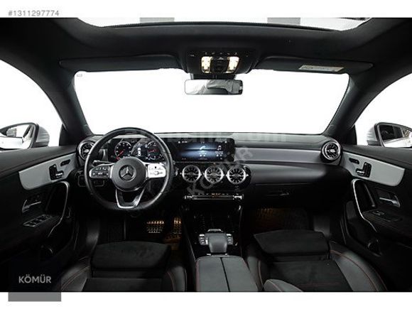2023 MODEL MERCEDES-BENZ CLA 200 AMG+ 4MATİC - HATASIZ - BOYASIZ