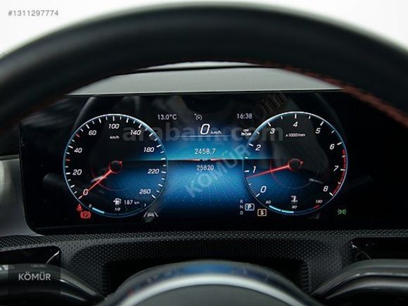 2023 MODEL MERCEDES-BENZ CLA 200 AMG+ 4MATİC - HATASIZ - BOYASIZ