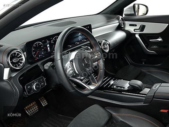 2023 MODEL MERCEDES-BENZ CLA 200 AMG+ 4MATİC - HATASIZ - BOYASIZ