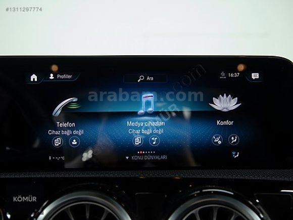 2023 MODEL MERCEDES-BENZ CLA 200 AMG+ 4MATİC - HATASIZ - BOYASIZ