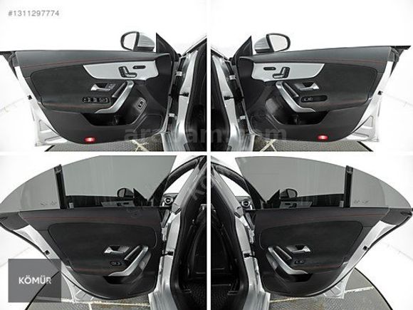 2023 MODEL MERCEDES-BENZ CLA 200 AMG+ 4MATİC - HATASIZ - BOYASIZ