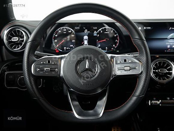2023 MODEL MERCEDES-BENZ CLA 200 AMG+ 4MATİC - HATASIZ - BOYASIZ