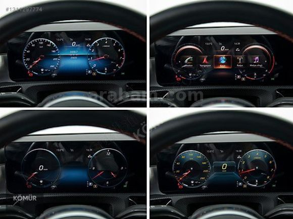 2023 MODEL MERCEDES-BENZ CLA 200 AMG+ 4MATİC - HATASIZ - BOYASIZ