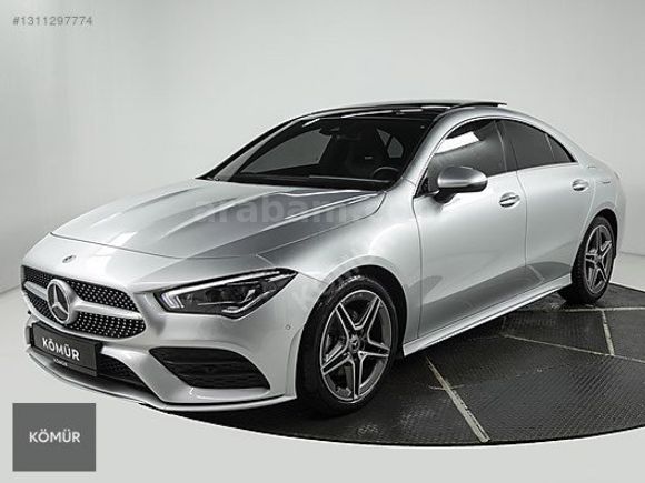2023 MODEL MERCEDES-BENZ CLA 200 AMG+ 4MATİC - HATASIZ - BOYASIZ