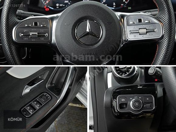 2023 MODEL MERCEDES-BENZ CLA 200 AMG+ 4MATİC - HATASIZ - BOYASIZ